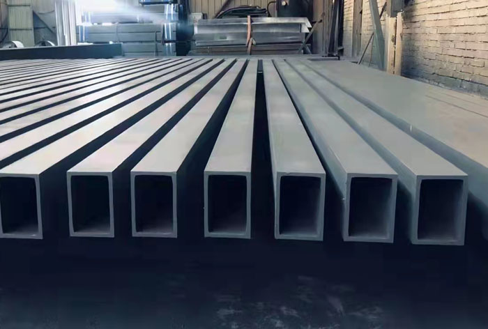 齐齐哈尔无缝方矩管