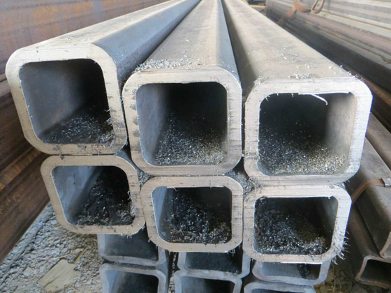 齐齐哈尔厚壁矩形管